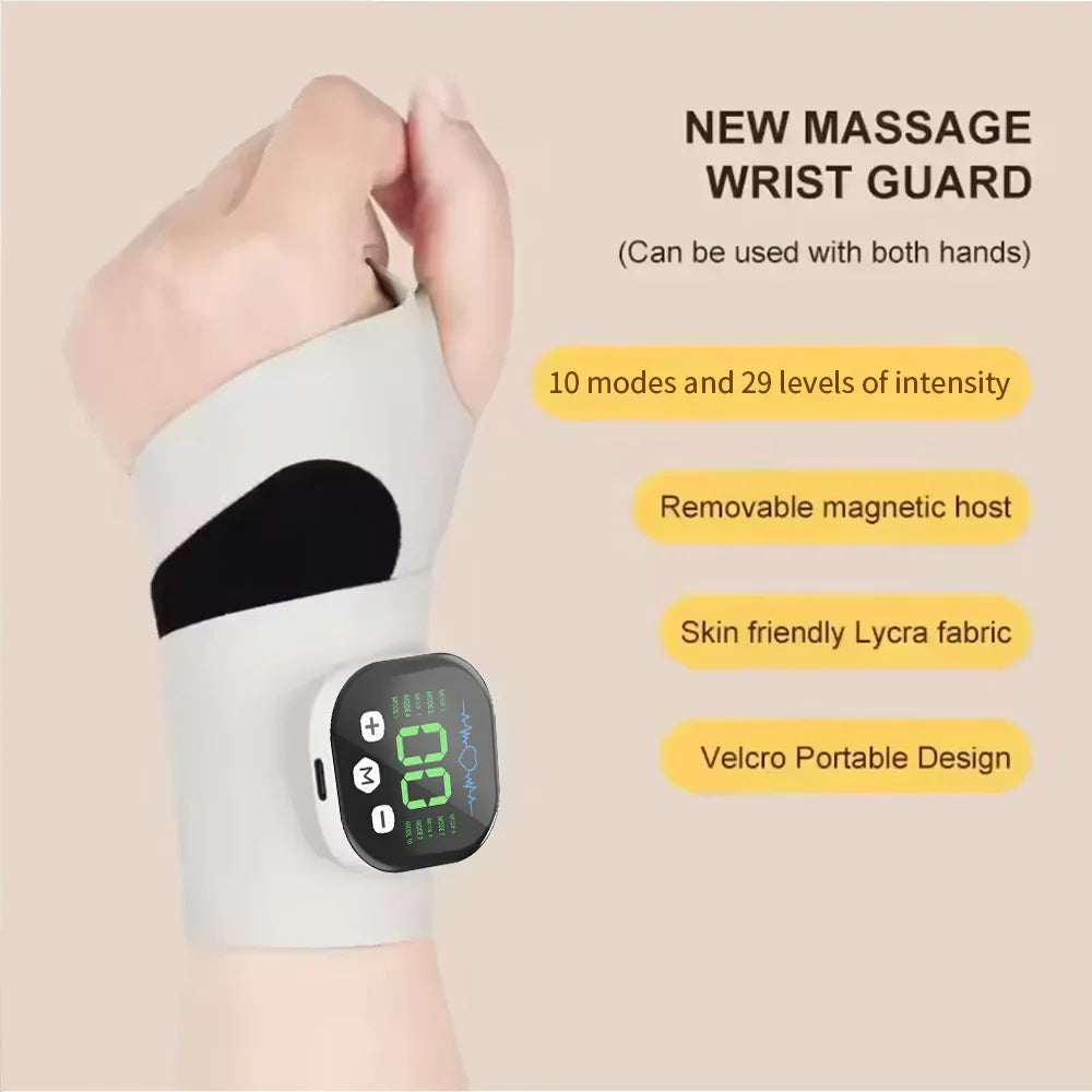 EMS Electric hand and wrist massager
