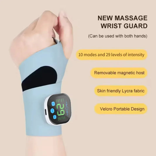 EMS Electric hand and wrist massager