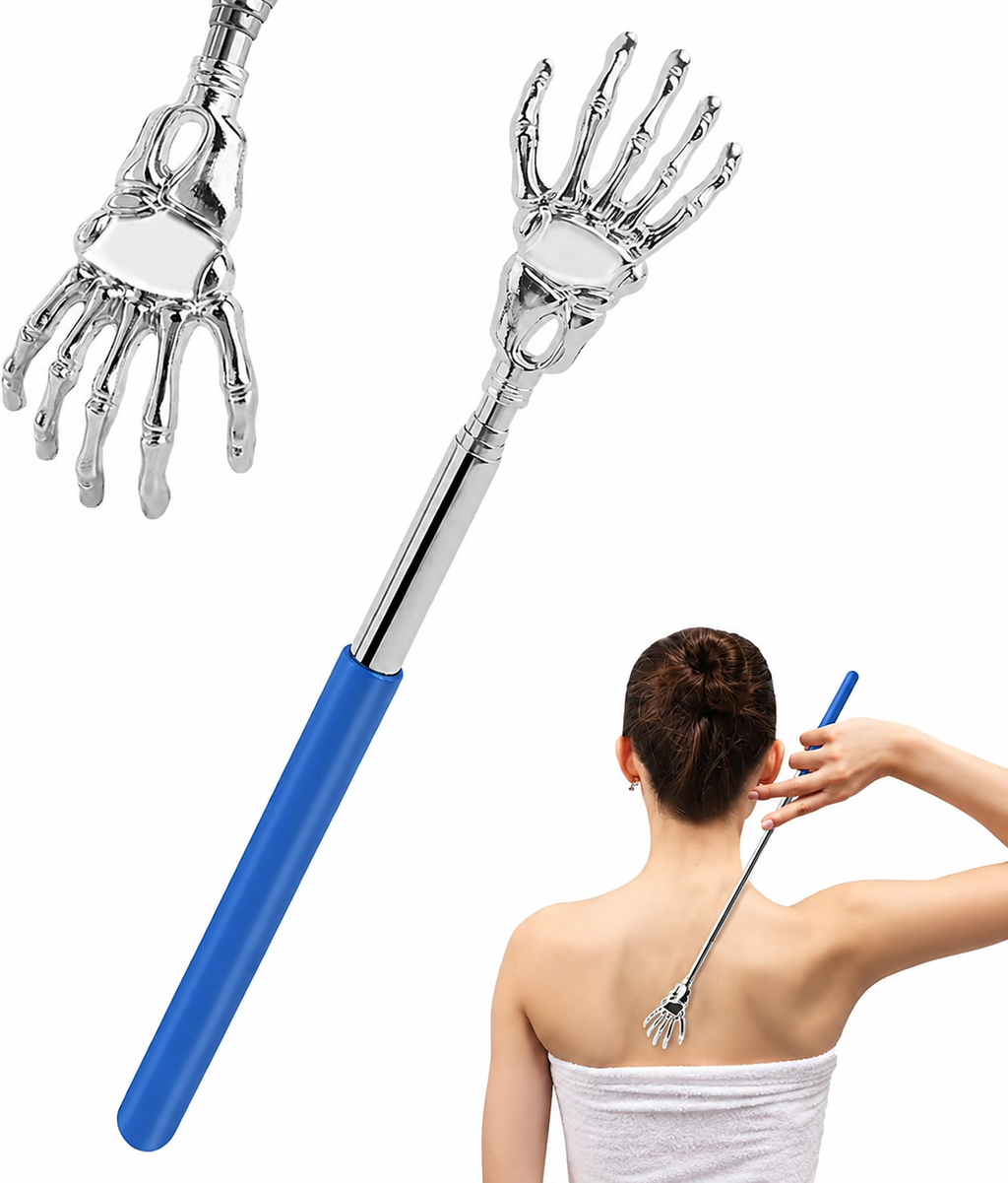 The Thing - Extendable Stainless Steel Back Scratcher – 57cm