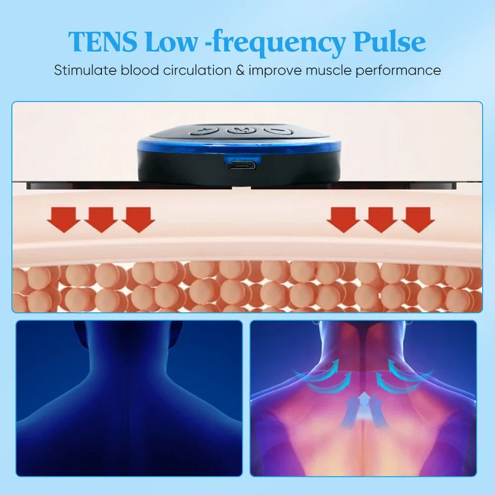 EMS Massage & Muscle Stimulator