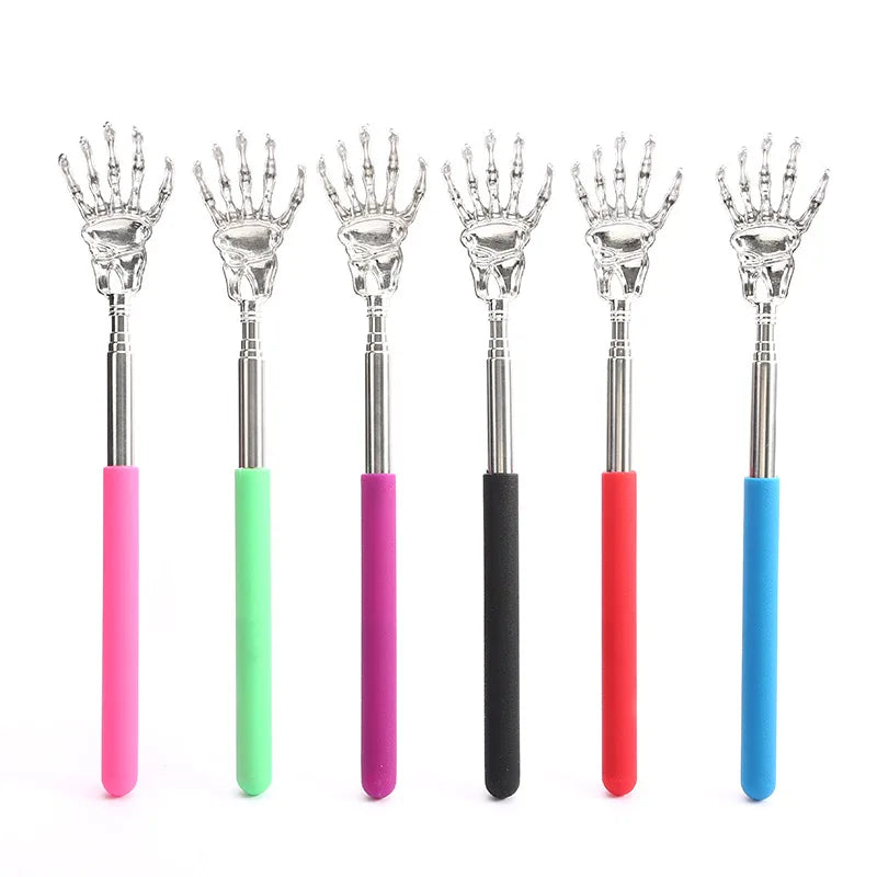 The Thing - Extendable Stainless Steel Back Scratcher – 57cm