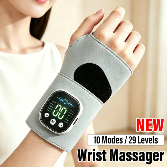 EMS Electric hand and wrist massager
