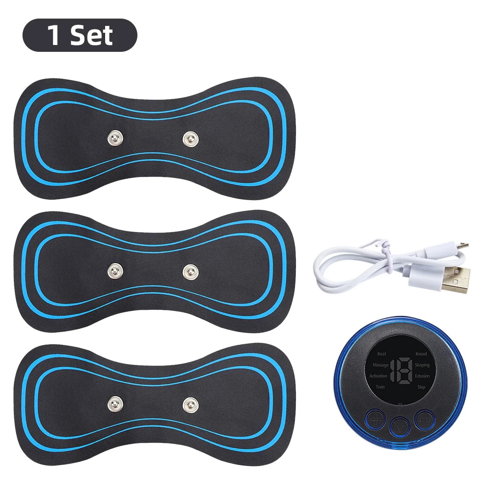 EMS Massage & Muscle Stimulator