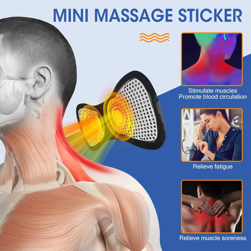 EMS Massage & Muscle Stimulator