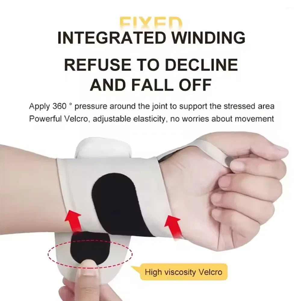 EMS Electric hand and wrist massager