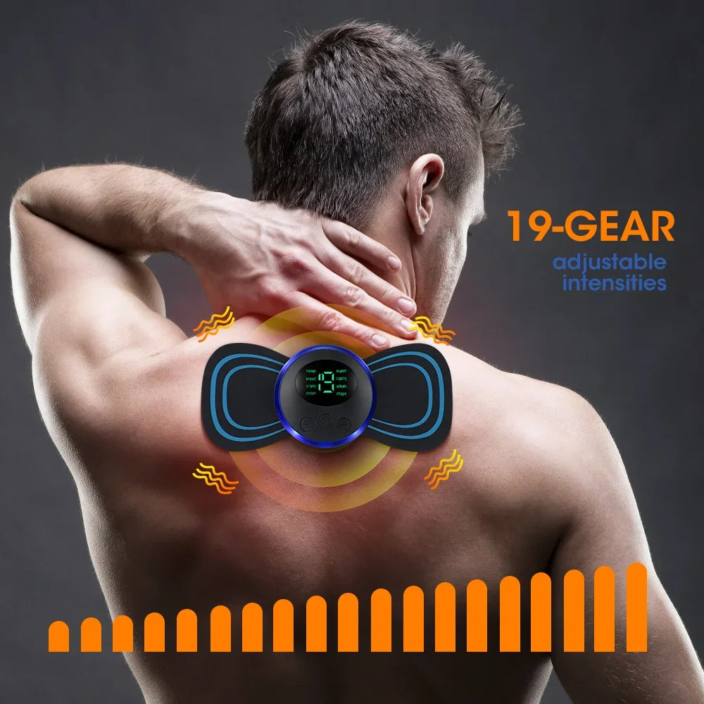 EMS Massage & Muscle Stimulator