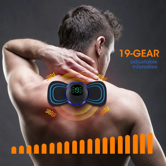 EMS Massage & Muscle Stimulator