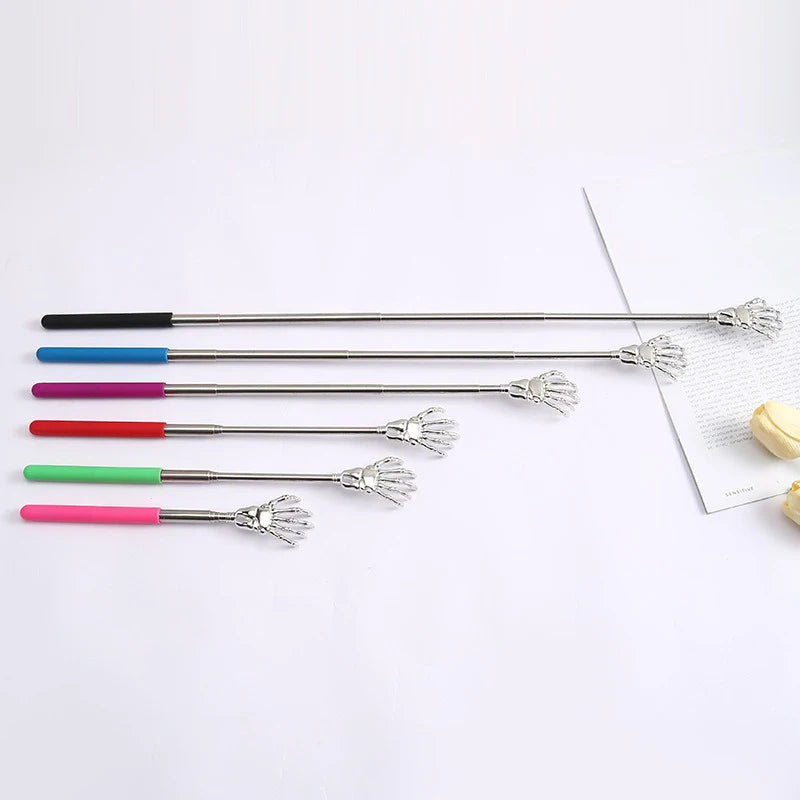 The Thing - Extendable Stainless Steel Back Scratcher – 57cm