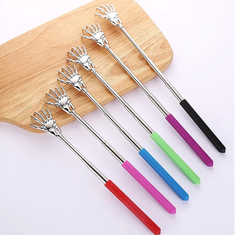 The Thing - Extendable Stainless Steel Back Scratcher – 57cm