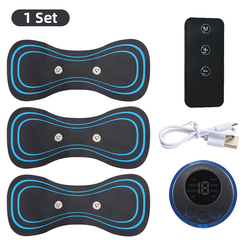 EMS Massage & Muscle Stimulator