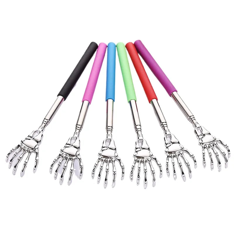 The Thing - Extendable Stainless Steel Back Scratcher – 57cm