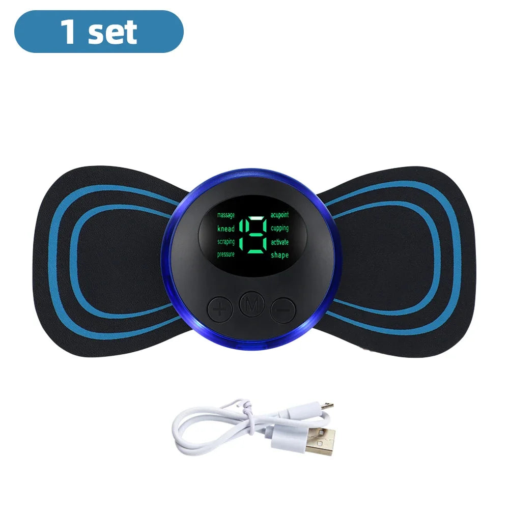 EMS Massage & Muscle Stimulator