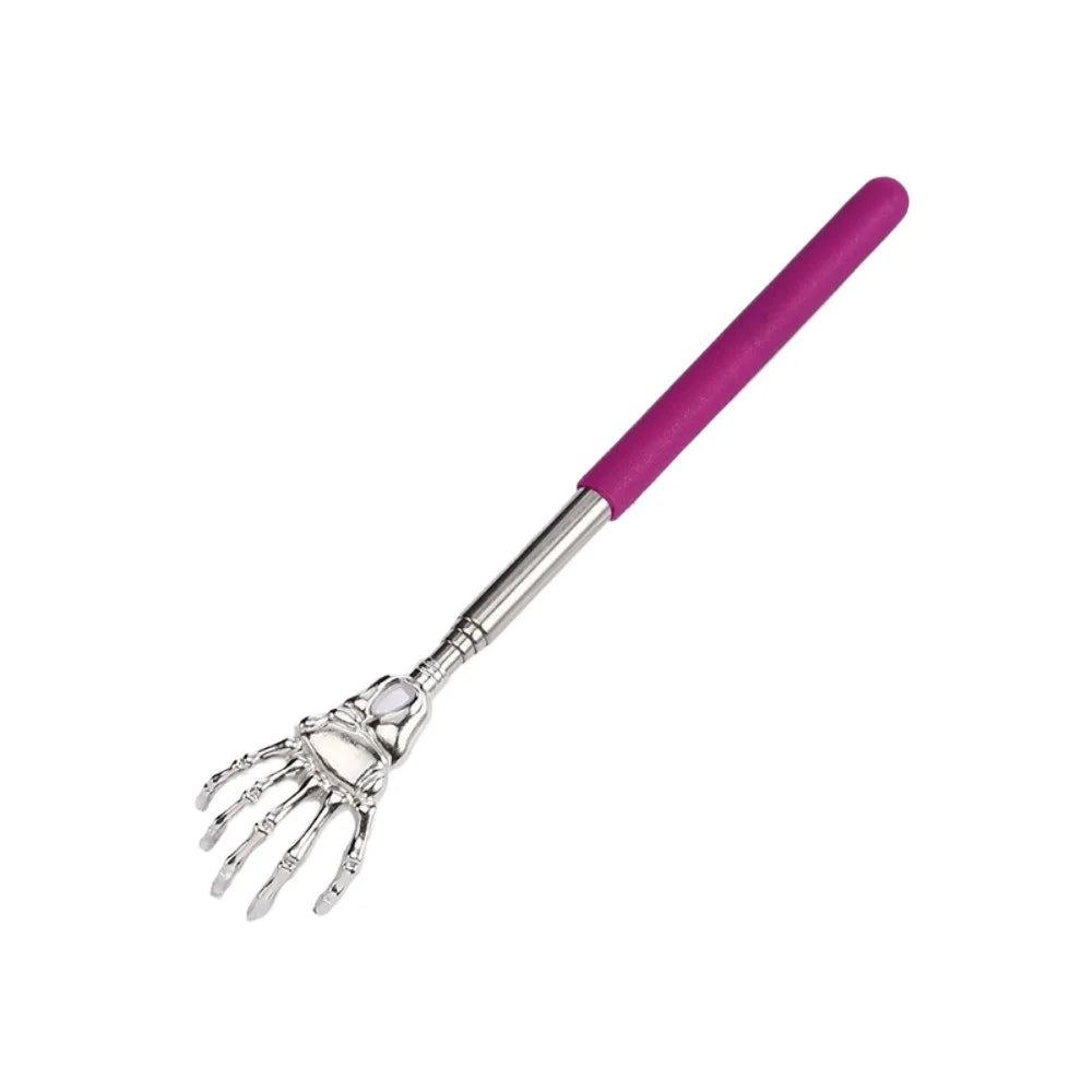 The Thing - Extendable Stainless Steel Back Scratcher – 57cm