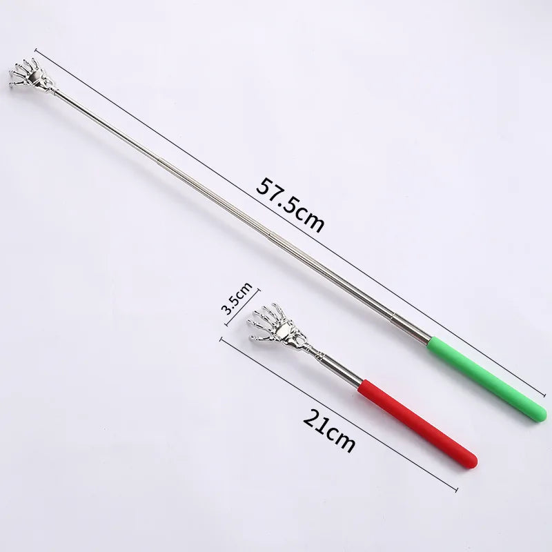 The Thing - Extendable Stainless Steel Back Scratcher – 57cm