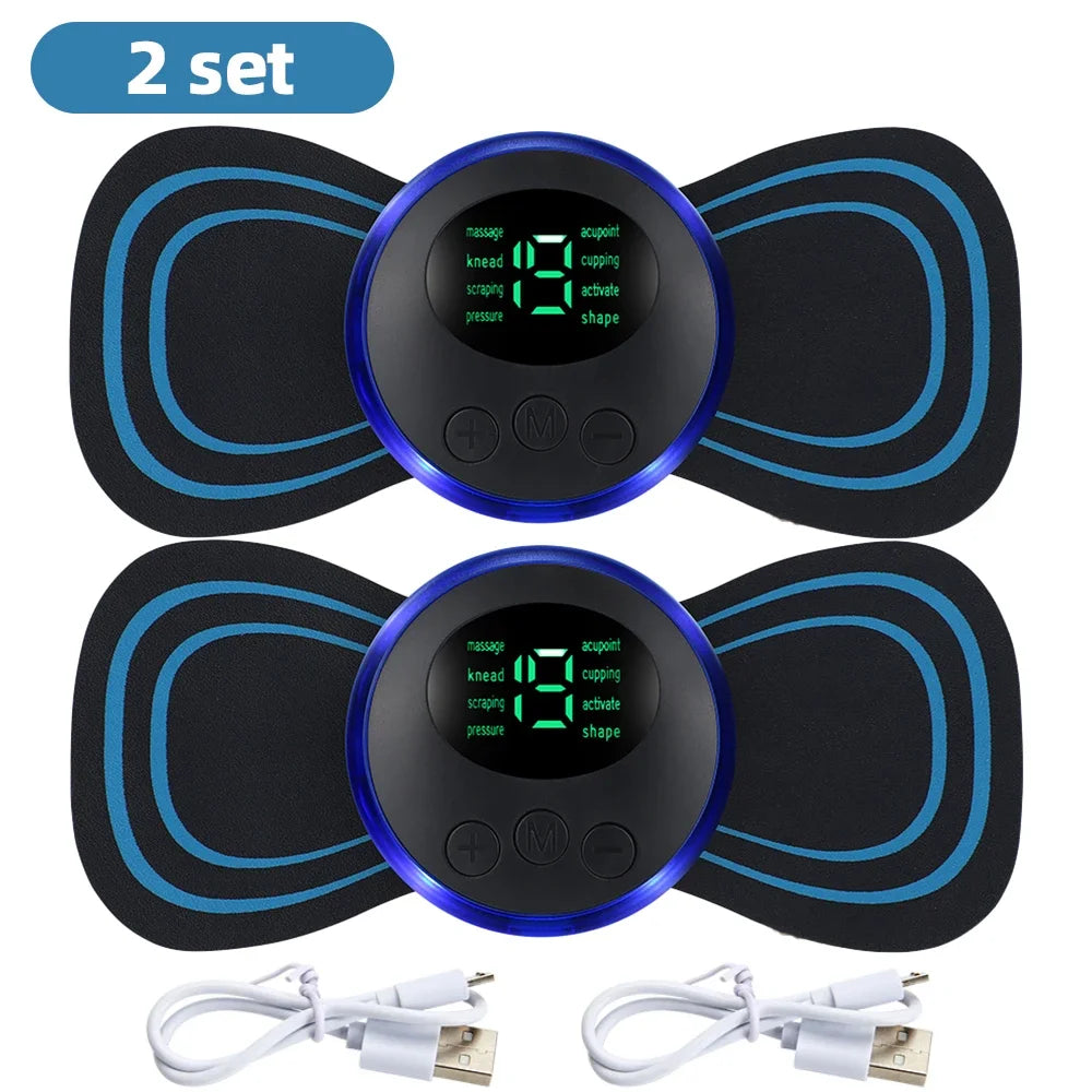 EMS Massage & Muscle Stimulator