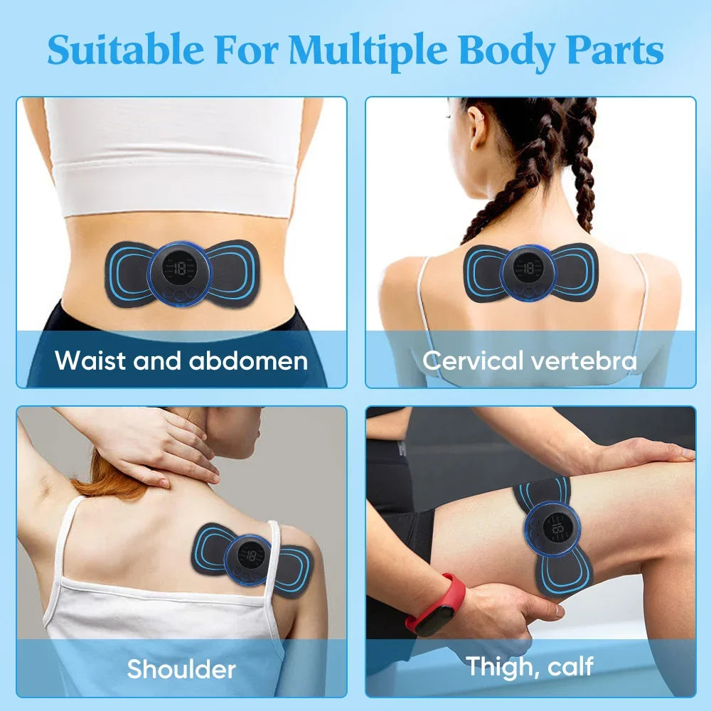 EMS Massage & Muscle Stimulator